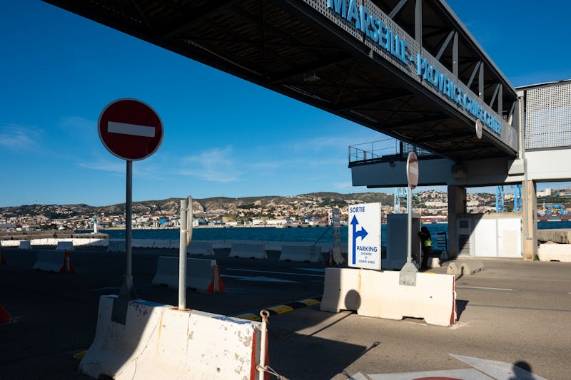Retour Ajaccio Marseille ferry méridionale