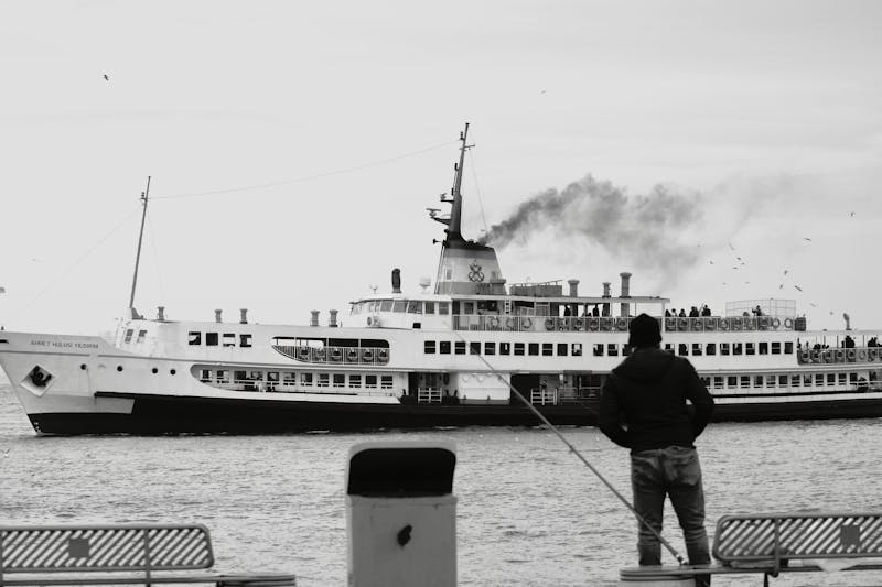 La Méridionale — flotte de ferries vers la Corse