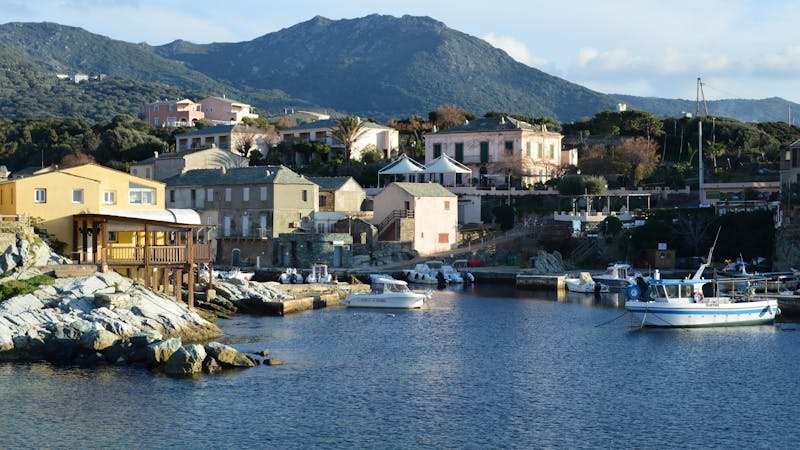 Ferry méridionale vers Propriano, Corse